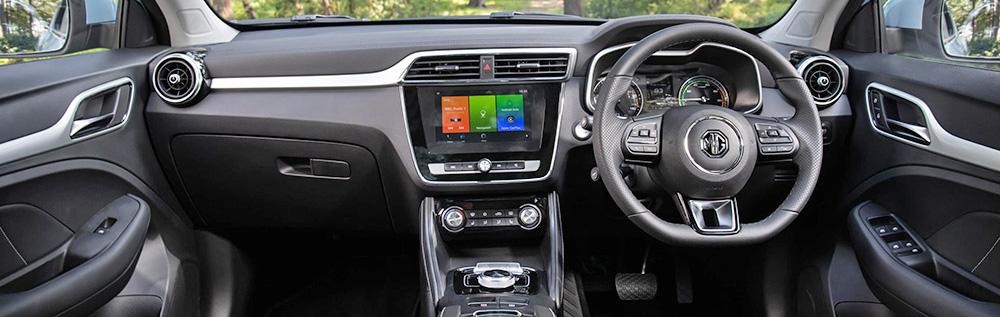 mg zs ev 44.5 kwh: range & charging