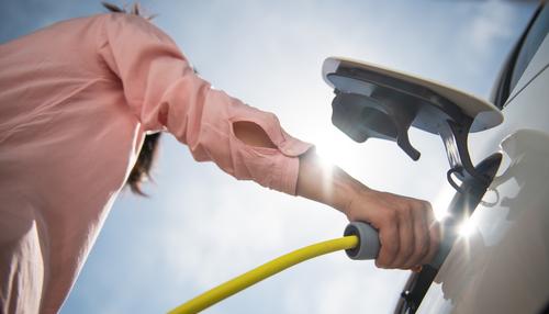 select car leasing partners with Zapmap