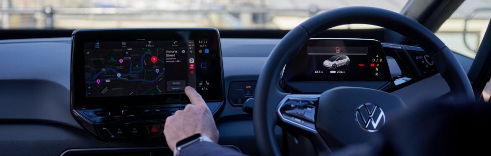 select car leasing partners with Zapmap