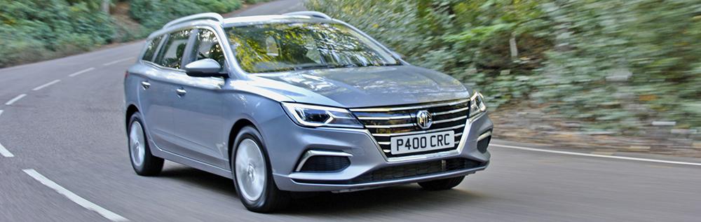 top 10 practical evs: mg5 ev