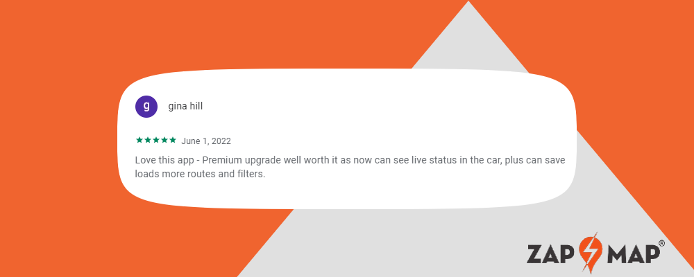 why ev drivers are upgrading to Zapmap plus and premium