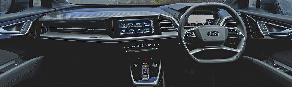 audi q4 tron 40 review