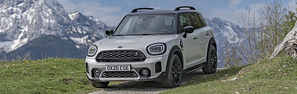 bmw mini announce phev updates