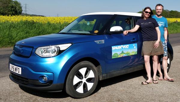 competition win sparkvolt tee