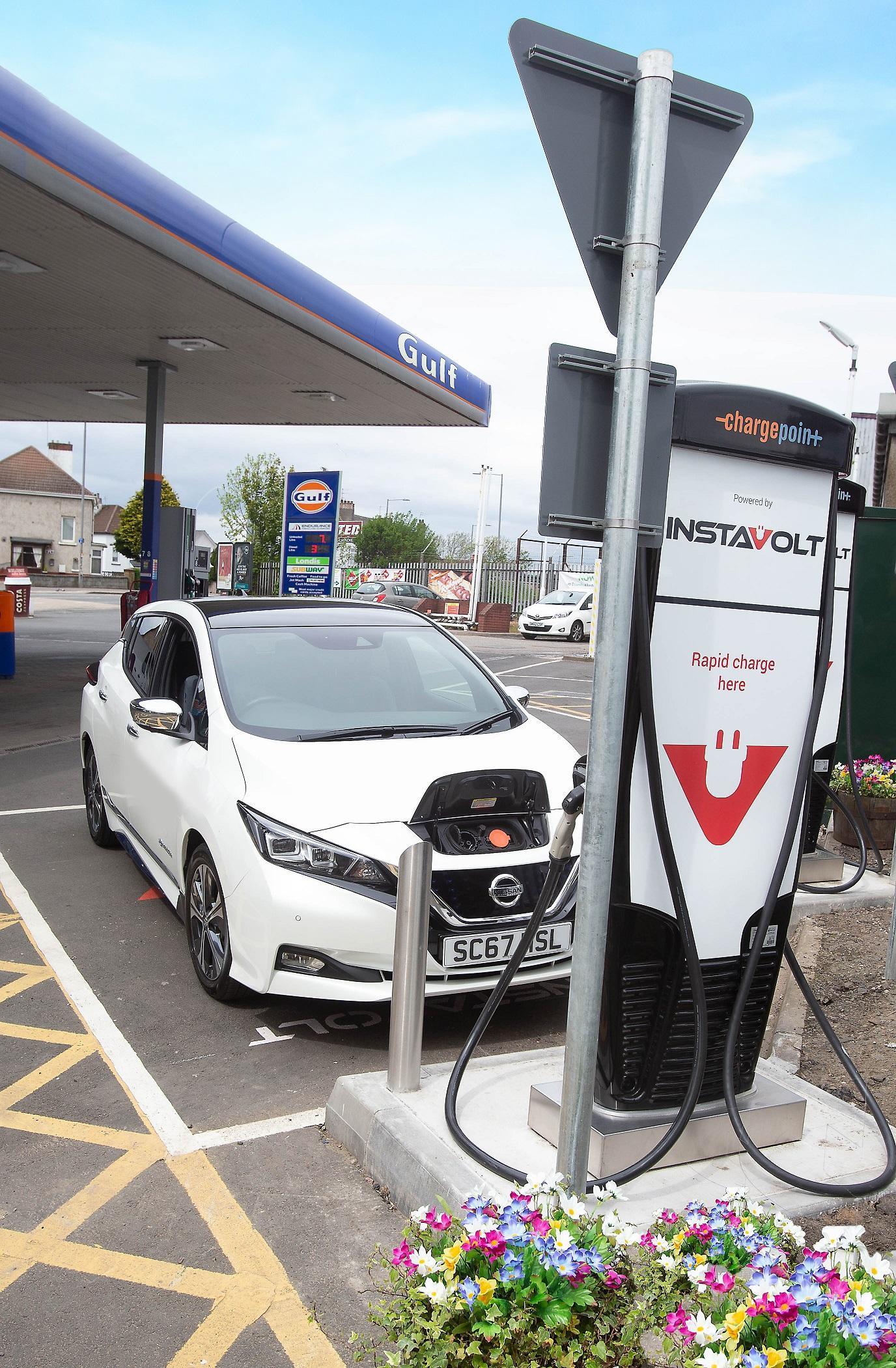 instavolt gulf aitkenhead road mfg