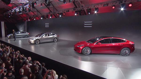teslamodel3unveilng
