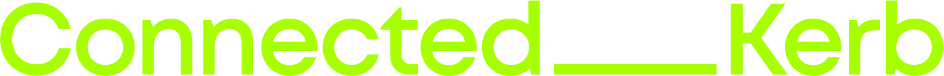 Connected Kerb logo