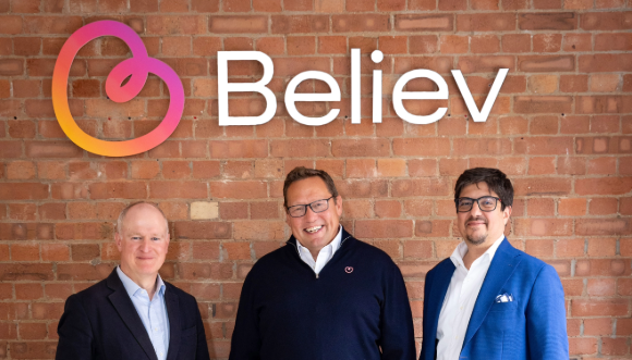 Believ secures £300M of funding to add 30,000 charge points across the UK