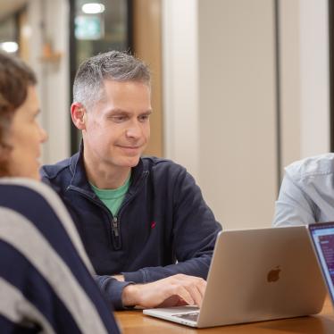 Zapmappers in the office