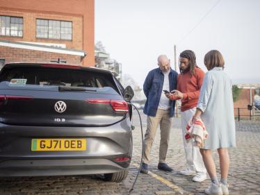 Zapmap - Hive - charging 