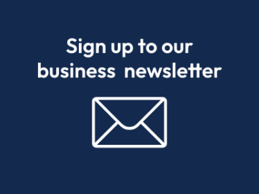 Sign up to our business newsletter