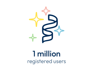 Registered users icon