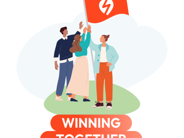 Winning together value