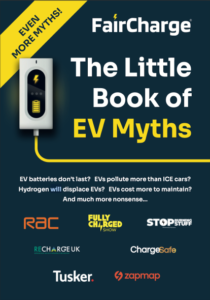 Little book of EV myths