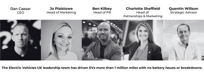 Members of Electric Vehicles UK