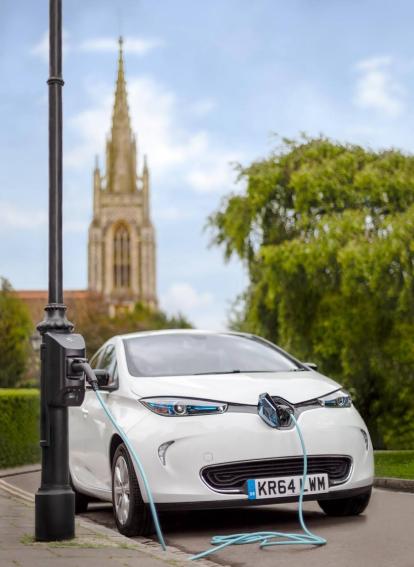 Char.gy Buckinghamshire