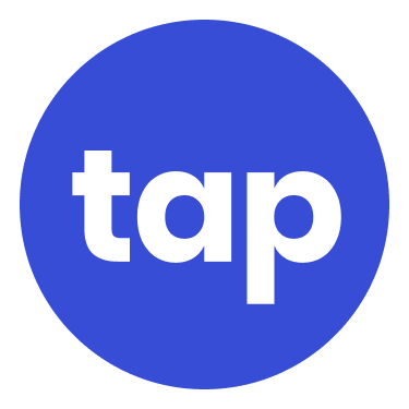 Tap Electric logo