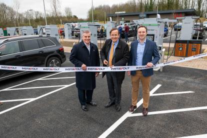 InstaVolt Winchester