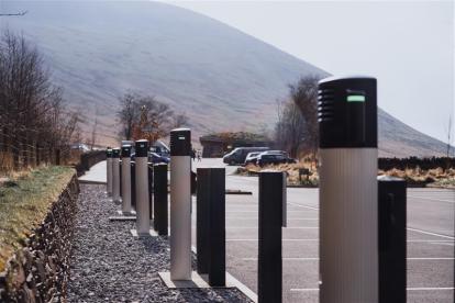 RAW charging at Pont ar Daf