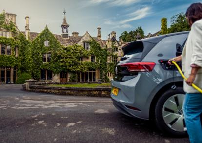 RAW Charging at hospitality locations