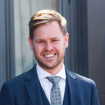 Matthew Lloyd, Head of CPO Networks 