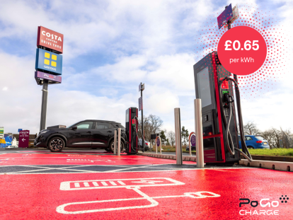 PoGo Charge - Erdington