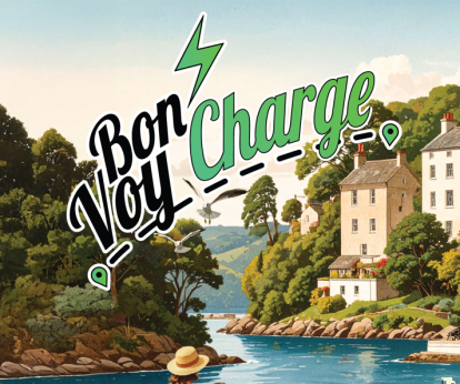 Bon Voy Charge - BVRLA campaign