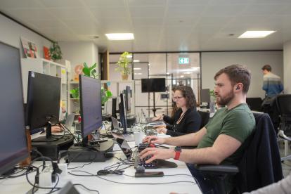 Joseph Osborne - Head of Data