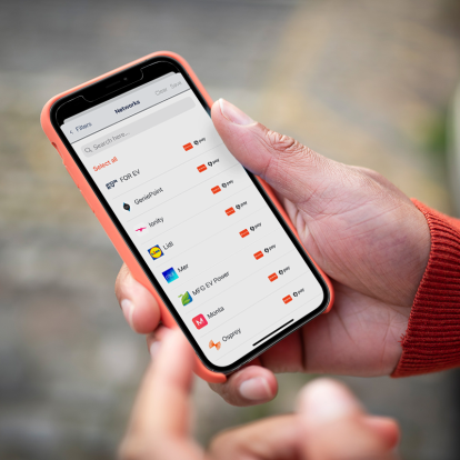 Zapmap enables EV drivers to find and pay for charging with confidence