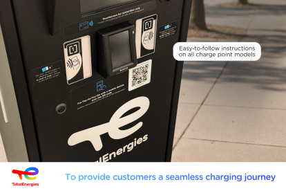 TotalEnergies customer journey