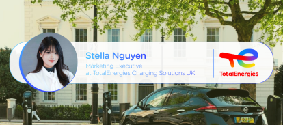 Stella Nguyen – Marketing Executive, Total Energies