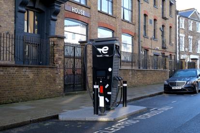 TotalEnergies DC charging