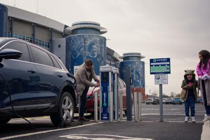Connekt EV chargers