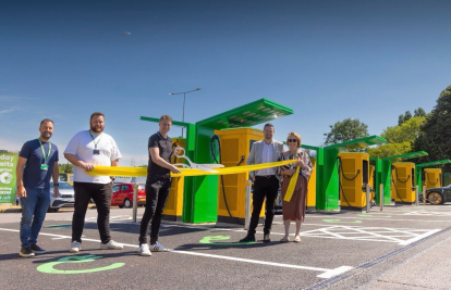 Moto CHARGE Exeter