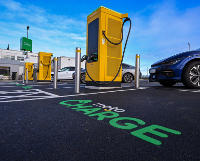 Moto Charge Toddington