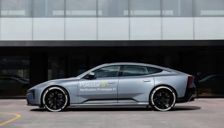 Polestar 5 prototype