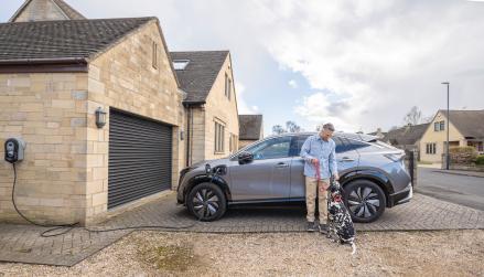 Charging your EV at home