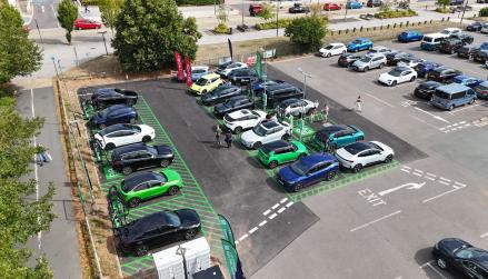 Be.EV: EV driver recommended network (Medium) 2025