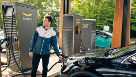 Popular ultra-rapid charging network Fastned now takes Zap-Pay