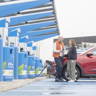 Couple charge at MFG hub