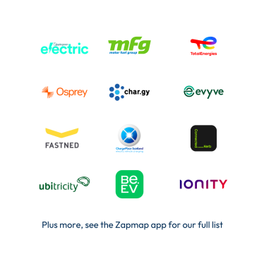 Zapmap pay partner logos