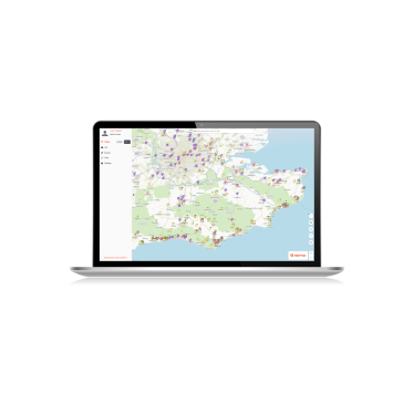 Advertising and tools - Zapmap