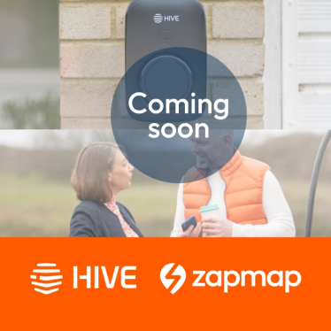 An image representing Hive with a 'coming soon' note over the top