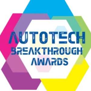 AutoTech Breakthrough Awards 2024