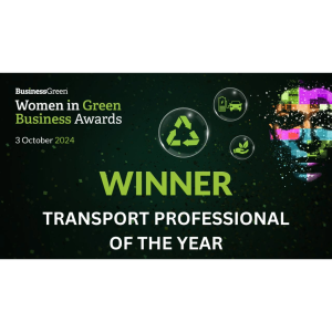 WIGB awards Transport Professional of the Year