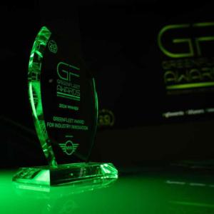 GF Champion award 2024