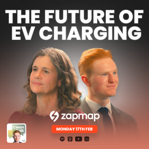 The Future of EV charging - Clean Talk