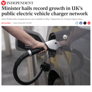 Independent news story