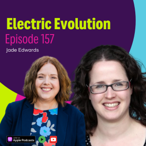 Full Circle Electric Evolution podcast JE