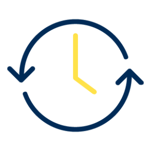 See live status updates icon